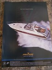 Princess sports yachts for sale  BRISTOL