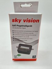 Sky vision sat gebraucht kaufen  Lehrte