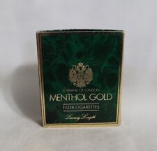 Vintage matchbox sobranie for sale  Spindale