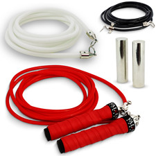 Weighted skipping ropes for sale  LEIGH