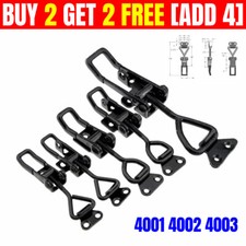 Adjustable toggle clamps for sale  UK