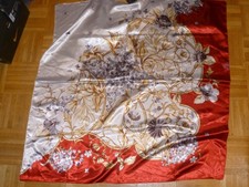 satin tuch gebraucht kaufen  Deutschland
