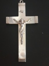Ancien pendentif croix d'occasion  Saint-Brice-sous-Forêt
