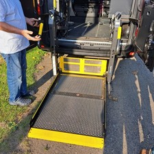 Braunability access ramp for sale  PERTH