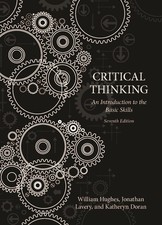 Critical thinking introduction for sale  Denver