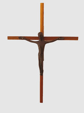 Kleines wandkreuz holz gebraucht kaufen  Wallenhorst