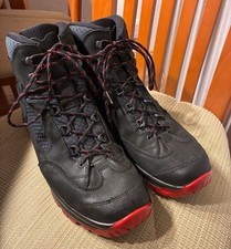 Hanwag wanderschuhe schwarz gebraucht kaufen  Jessen
