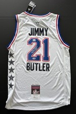 Jimmy butler signed for sale  Washington Crossing