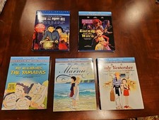 Studio ghibli blu for sale  Lexington
