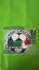 Toppa patch serie usato  Napoli