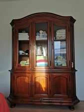 Vetrina credenza legno usato  Vittorio Veneto