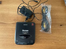 Riginal sony discman gebraucht kaufen  Erftstadt