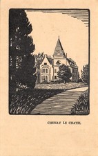 Chenay chatel 4546 d'occasion  France