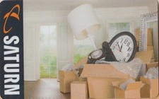 Saturn geschenkkarte umzug gebraucht kaufen  Köln