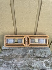 Oak back brass for sale  Columbus