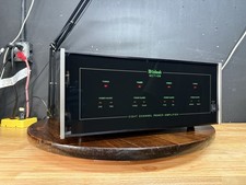 Mcintosh mc7108 channel for sale  Fairfield