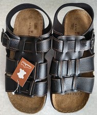 Sandales cuir neufs d'occasion  Courbevoie