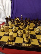 Large handmade wooden for sale  Elmhurst