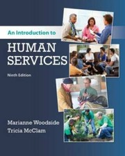 Introduction human services for sale  Montgomery