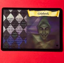MINT / NM Harry Potter TCG Diagon Alley 12/80 Griphook FOIL HOLO na sprzedaż  PL
