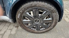 Winterreifen smart 450 gebraucht kaufen  Langenfeld (Rheinland)