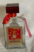 Botella vacía de licor italiano Disaronno Amaretto edición especial 2000 750 ml segunda mano  Embacar hacia Argentina