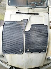 Tappetini gomma volkswagen usato  Italia