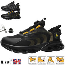 Safety shoes trainers for sale  BIRMINGHAM