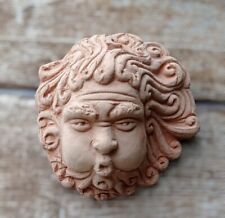 Mascherone terracotta eolo usato  Venezia