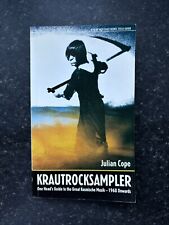 Julian cope krautrocksampler for sale  KINGS LANGLEY