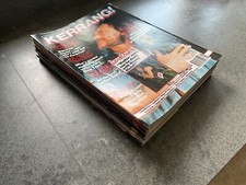 Kerrang magazines 1991 for sale  PRESTON