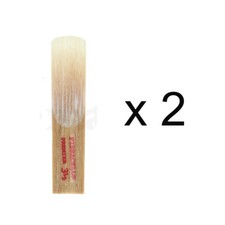 Palhetas de saxofone tenor sintético Fibracell Premier com estojo TODA FORÇA 2ea  comprar usado  Enviando para Brazil