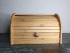Kleiner brotkasten 27x20x17cm gebraucht kaufen  Neuss