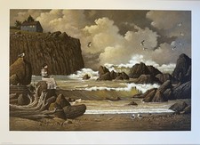 Charles wysocki signed for sale  San Clemente