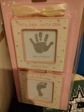 Baby first handprint for sale  Rowlett