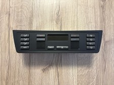 ✅TESTADO✅ BMW X5 E53 A/C AQUECEDOR DE AR CONDICIONADO UNIDADE DE CONTROLE CLIMÁTICO 64116927899 comprar usado  Enviando para Brazil
