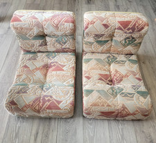Caravan cushions seating for sale  AMMANFORD