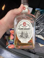 Glen grant highland for sale  AYLESFORD