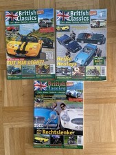 British classics magazin gebraucht kaufen  Bayreuth