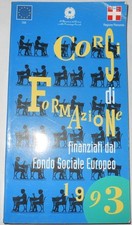 Corsi formazione 1993 usato  Domodossola
