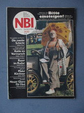 Ddr zeitschrift nbi gebraucht kaufen Ddr zeitschrift nbi gebraucht kaufen  Velten