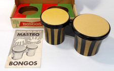 Vintage mastro bongos for sale  Ponca City