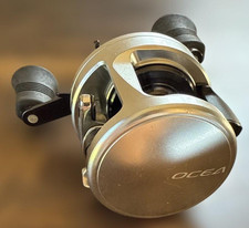 Mulinello shimano ocea usato  Spedire a Italy