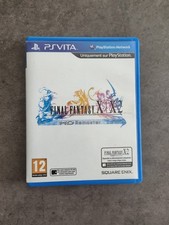 Final fantasy remaster d'occasion  Plomelin