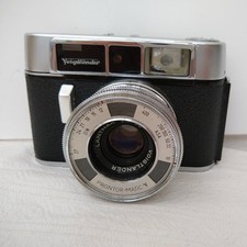 Vintage voigtlander dynamatic for sale  STEVENAGE