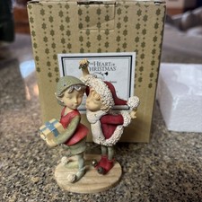 Enesco heart christmas for sale  Waynesboro