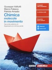 Chimica molecole movimento. usato  Acqualagna