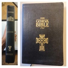 1599 geneva bible. for sale  Ashland