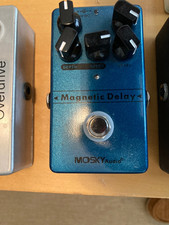 Delay pedal for sale  EAST GRINSTEAD