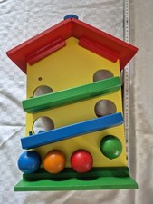 Holz murmelbahn kleinkind gebraucht kaufen Holz murmelbahn kleinkind gebraucht kaufen  Oppenweiler